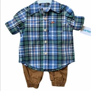 Carter’s 3 months outfit